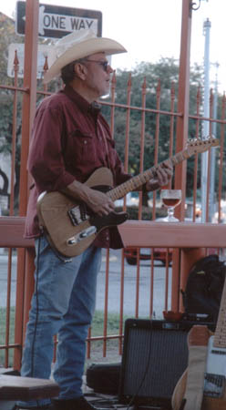 Charlie Pritchard