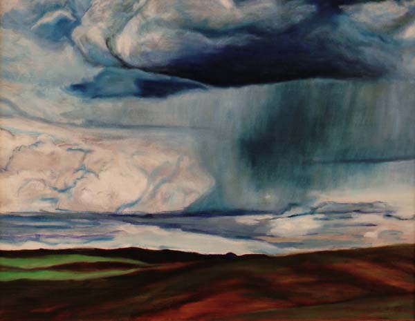 Rainstorm by Scout Stormcloud