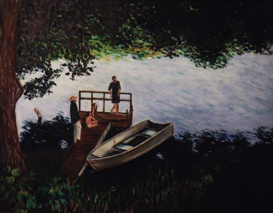 Tary's Boat by Scout Stormcloud