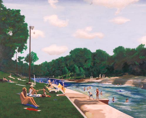 Barton Springs 