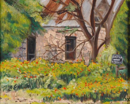 Leonard's House