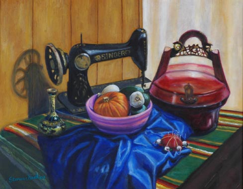 Pepi's Still Life 